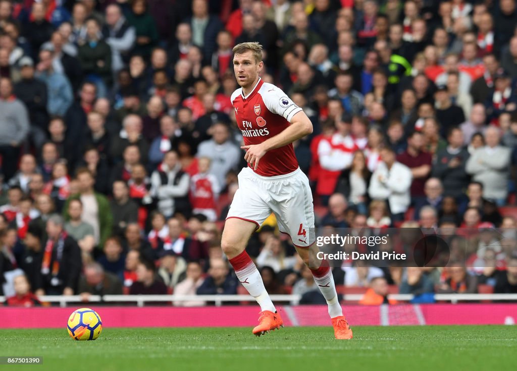 Arsenal v Swansea City - Premier League