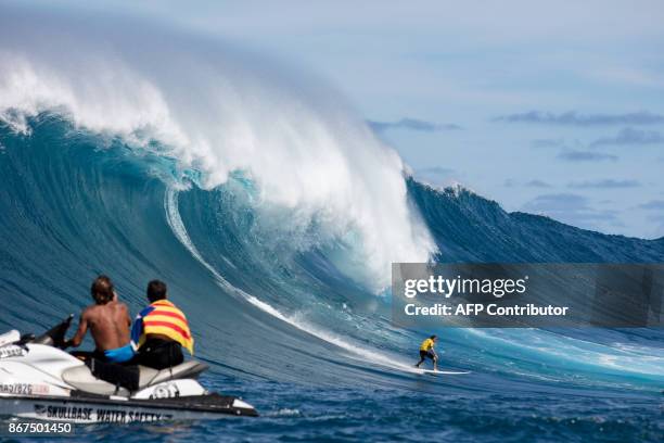 Koa Rothman Jaws Jaws Maui Photos and Premium High Res Pictures - Getty Images