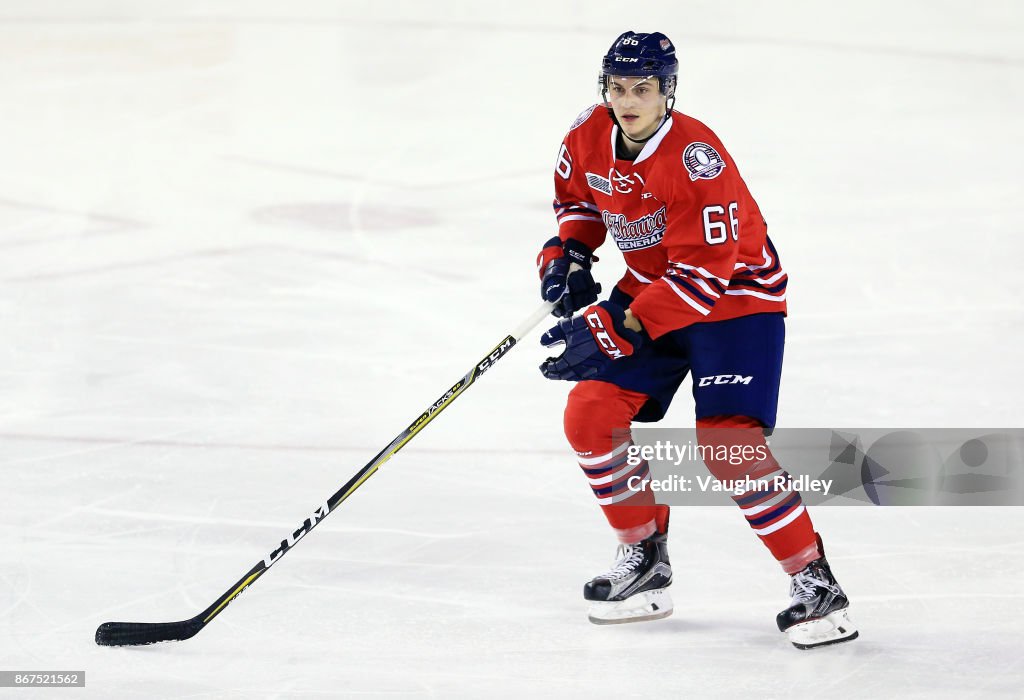 Oshawa Generals v Niagara IceDogs