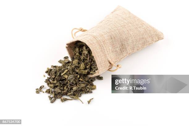 Green Tea Stack 99 Stack Of Tea Bags Stock Photos, High-Res Pictures, and Images ...