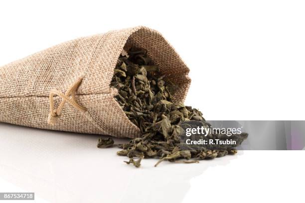 Green Tea Stack 100 Stack Of Tea Bags Stock Photos, High-Res Pictures, and Images ...