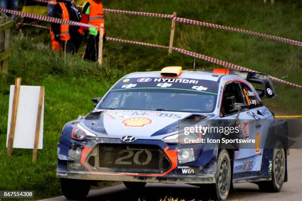 Castel Rally 26 Hugh Cholmondeley Stock Photos, High-Res Pictures, and Images ...