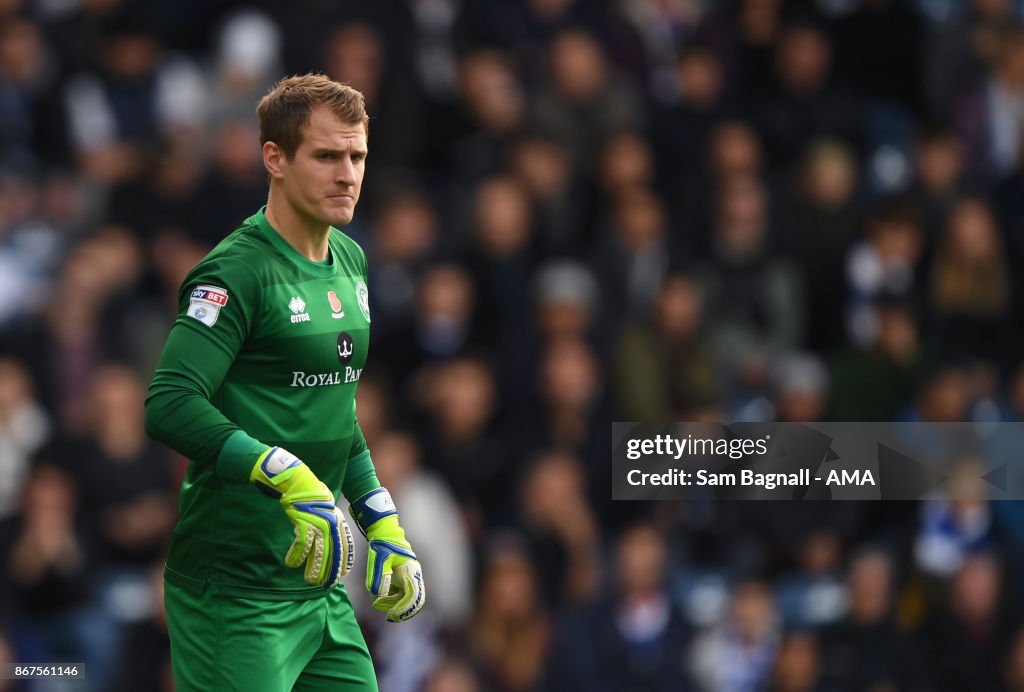 Queens Park Rangers v Wolverhampton Wanderers - Sky Bet Championship