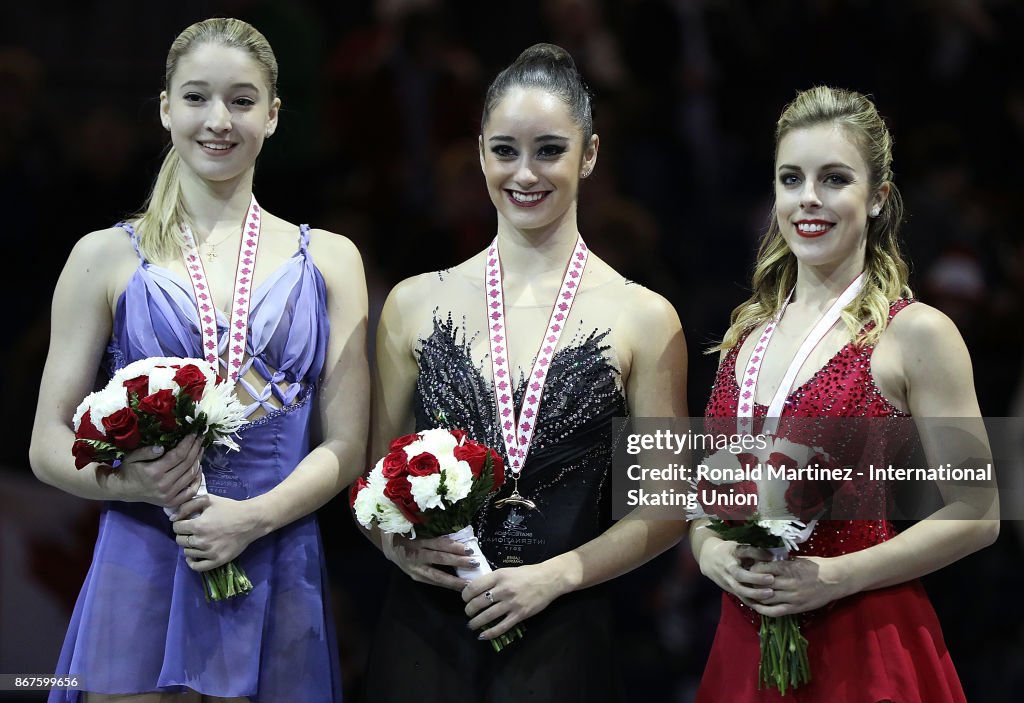 ISU Grand Prix of Figure Skating Skate Canada International