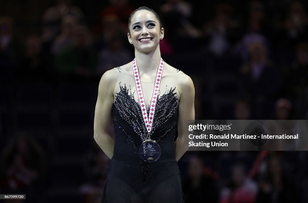 ISU Grand Prix of Figure Skating Skate Canada International