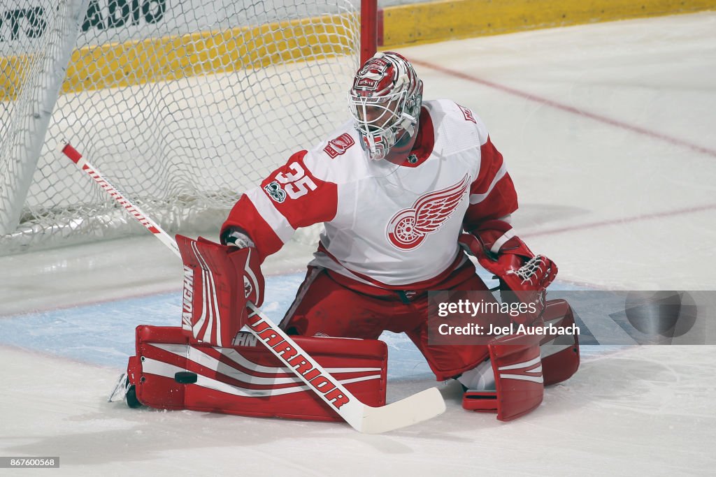 Detroit Red Wings v Florida Panthers