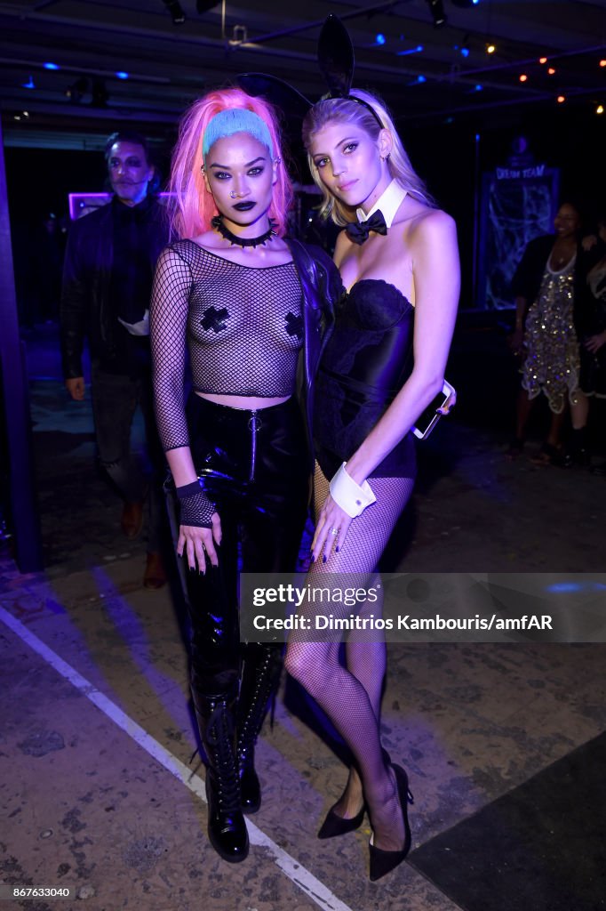 2017 amfAR & The Naked Heart Foundation Fabulous Fund Fair - Inside