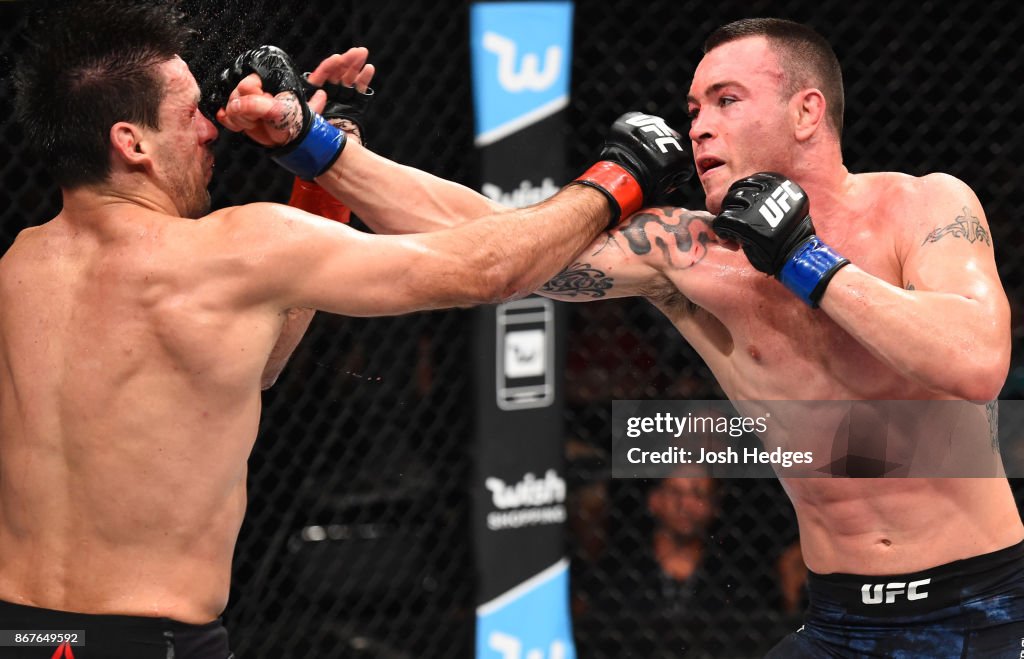 UFC Fight Night: Maia v Covington