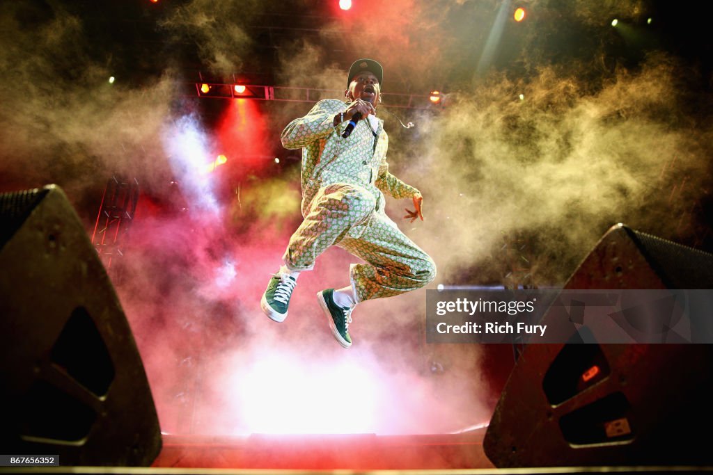 Camp Flog Gnaw Carnival 2017 - Day 1