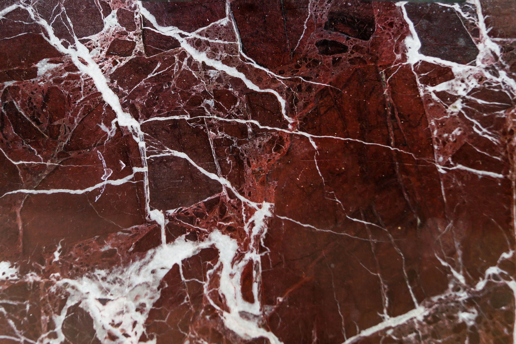 elegant marble interior