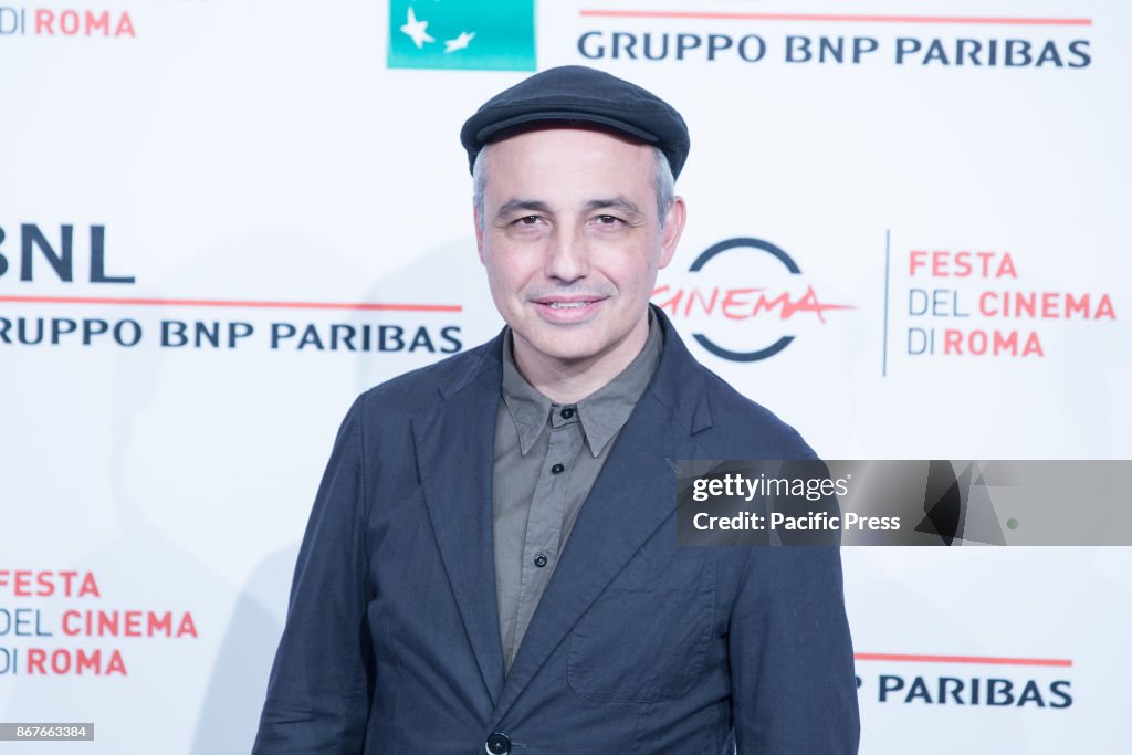 Director Pablo Berger during photocall of the movie "...