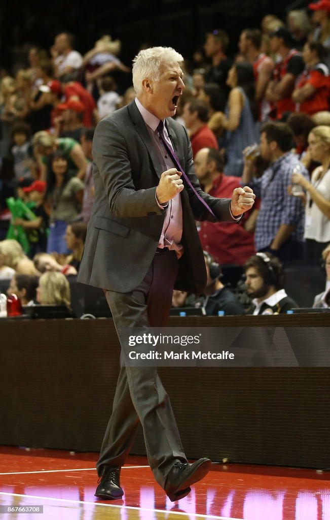 NBL Rd 4 - Illawarra v Sydney