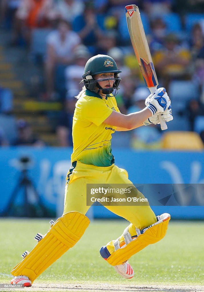 Australia v England - 3rd Women's ODI