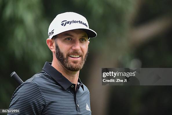WGC - HSBC Champions: Day Four WGC - HSBC Champions: Day Four