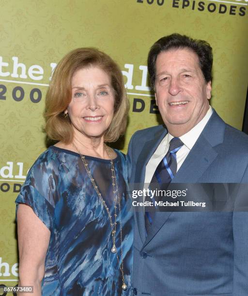 Petert Roth 85 Warner Brothers Television Peter Roth Photos & High Res Pictures ...