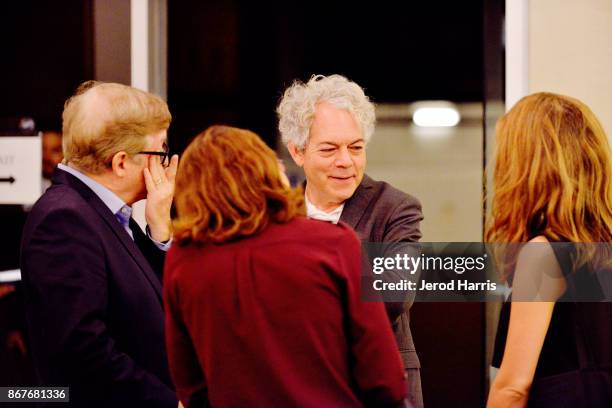 Director Michael Almereyda attends Sloan Film Summit 2017 - Day 2 on October 28, 2017 in Los Angeles, California.