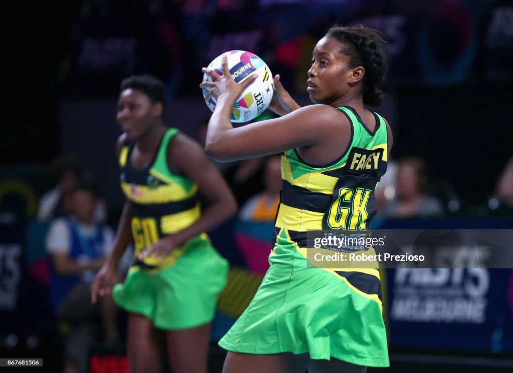 Fast5 World Series Netball