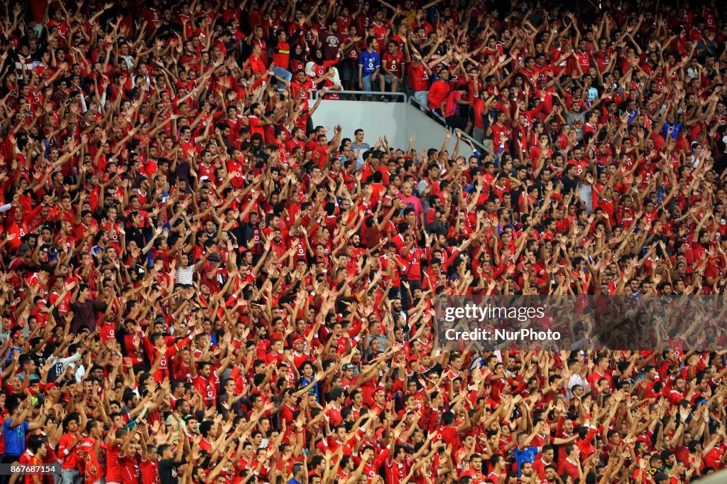 Al-Ahly v Wydad Casablanca - CAF Champions League Final