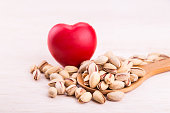 Pistachios rich in anti-oxidants good for health, keeps healthy heart.