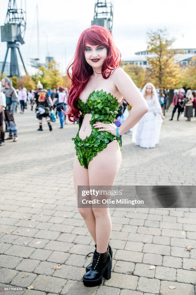 MCM London Comic Con