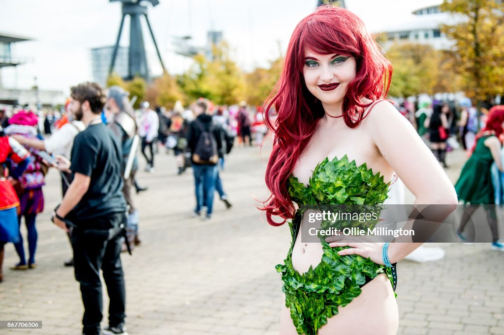 MCM London Comic Con