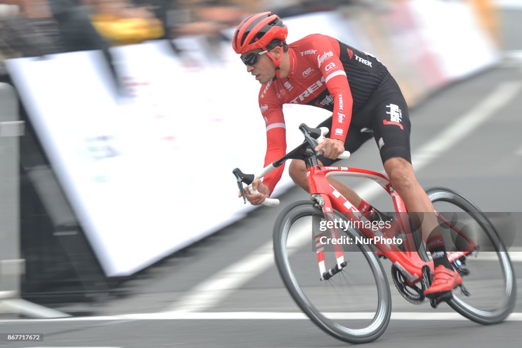 1st TDF Skoda Shanghai Criterium 2017