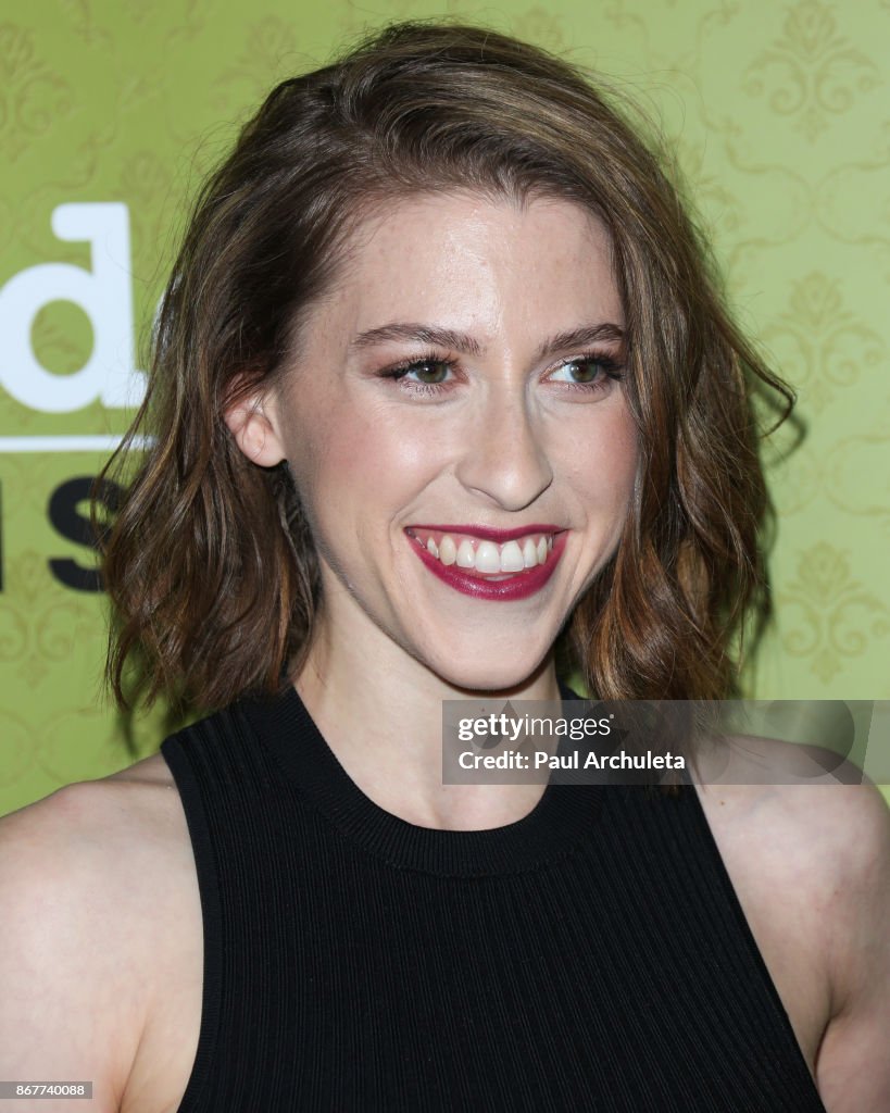 ABC's "The Middle" Celebrates 200 Episodes - Arrivals