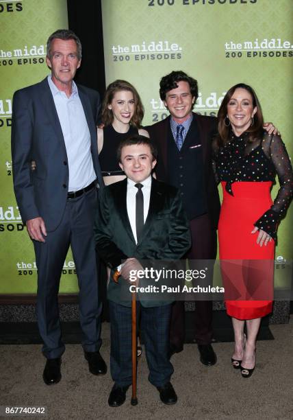 Neil Flynn Eden Sher Neil Flynn Photos And Premium High Res Pictures neil-flynn-eden-sher-neil-flynn-photos-and-premium-high-res-pictures
