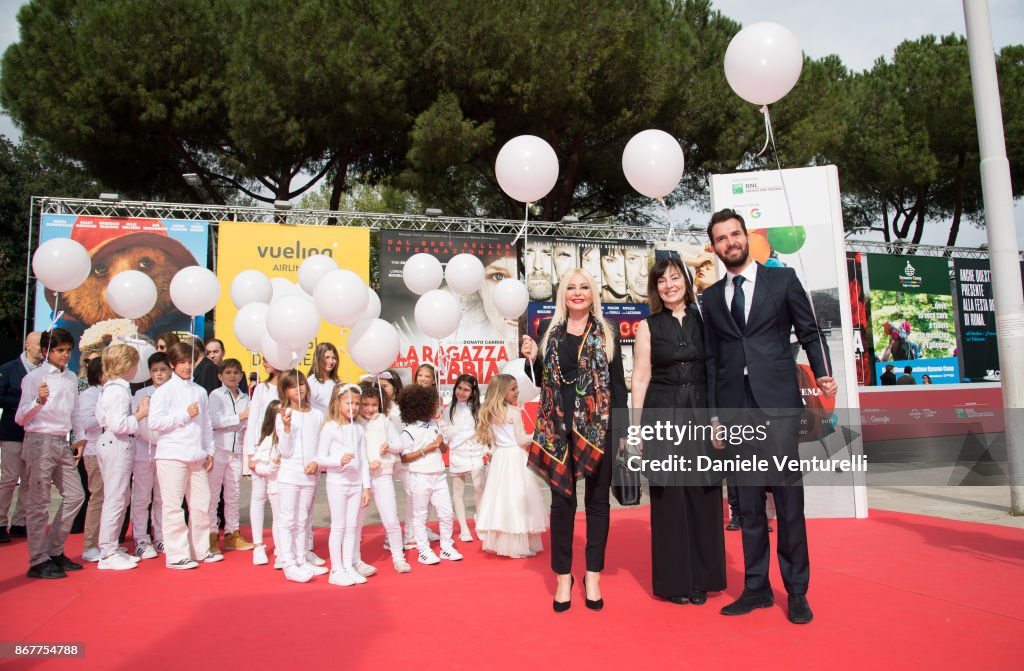 Beyond the Sun Red Carpet - 12th Rome Film Fest