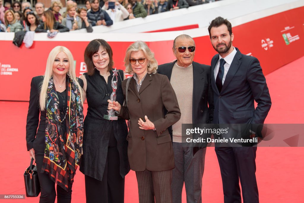 Beyond the Sun Red Carpet - 12th Rome Film Fest