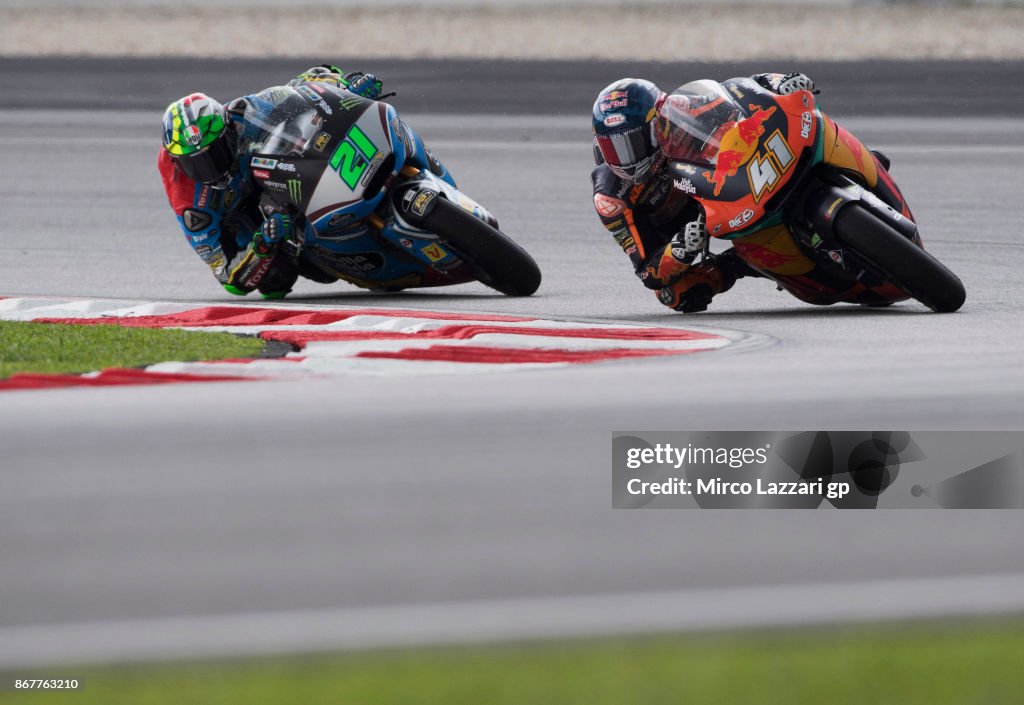 MotoGP Of Malaysia - Race