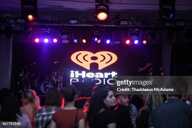 Atmosphere at Fontainebleau Miami Beach on October 28, 2017 in Miami Beach, Florida.