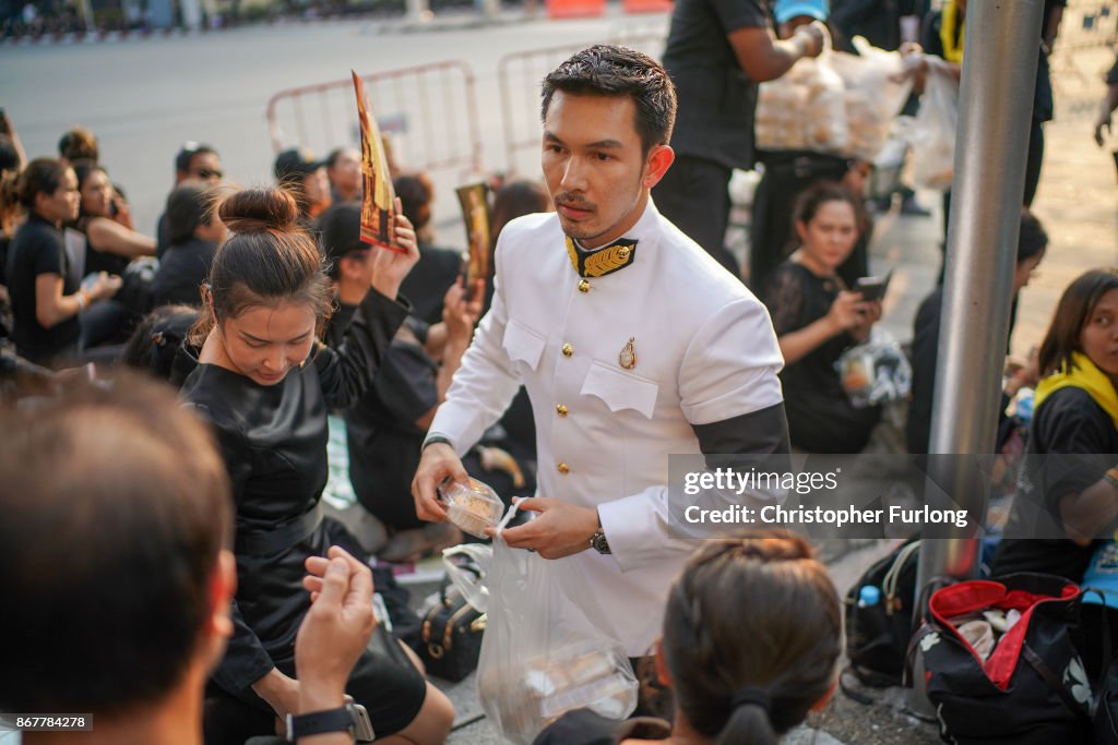 Thailand Honours Late King Bhumibol With Five-Day State Funeral