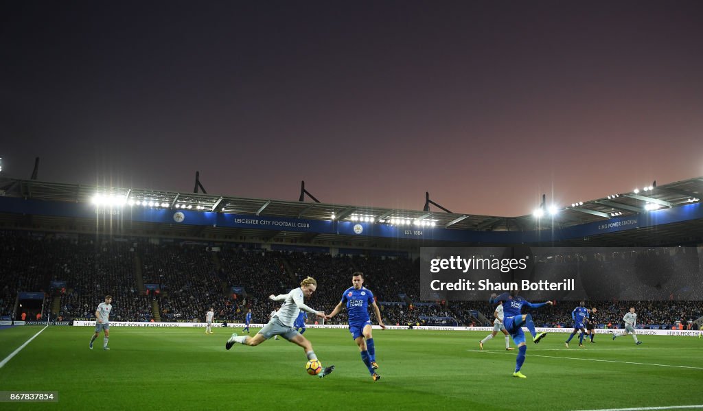 Leicester City v Everton - Premier League