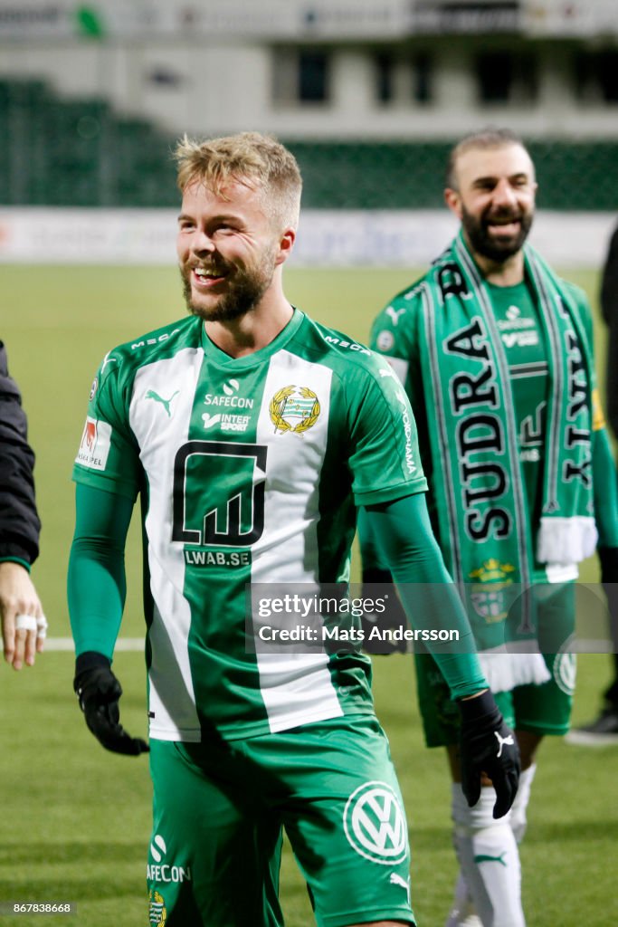 GIF Sundsvall v Hammarby IF - Allsvenskan