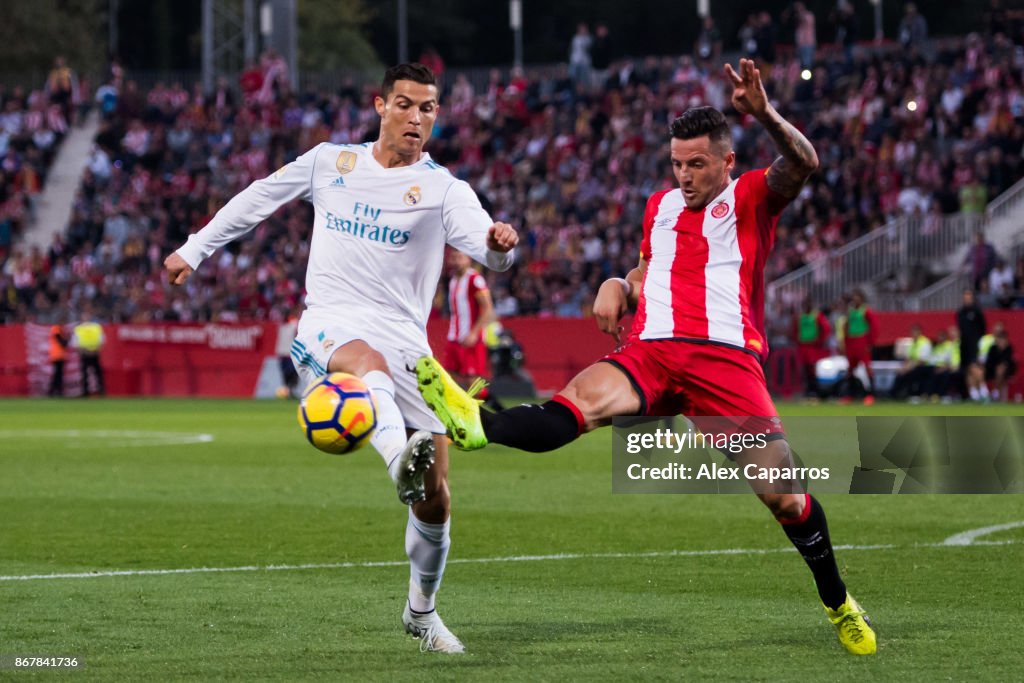 Girona v Real Madrid - La Liga