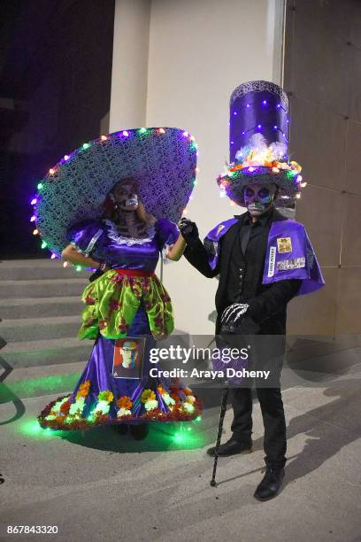 Calaca Azteca La Calaca Photos and Premium High Res Pictures - Getty Images