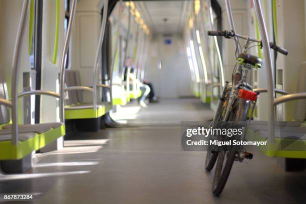 Bicycle Metro Photos and Premium High Res Pictures - Getty Images