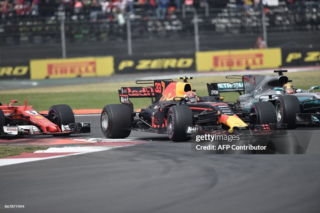 AUTO-PRIX-F1-MEX-RACE