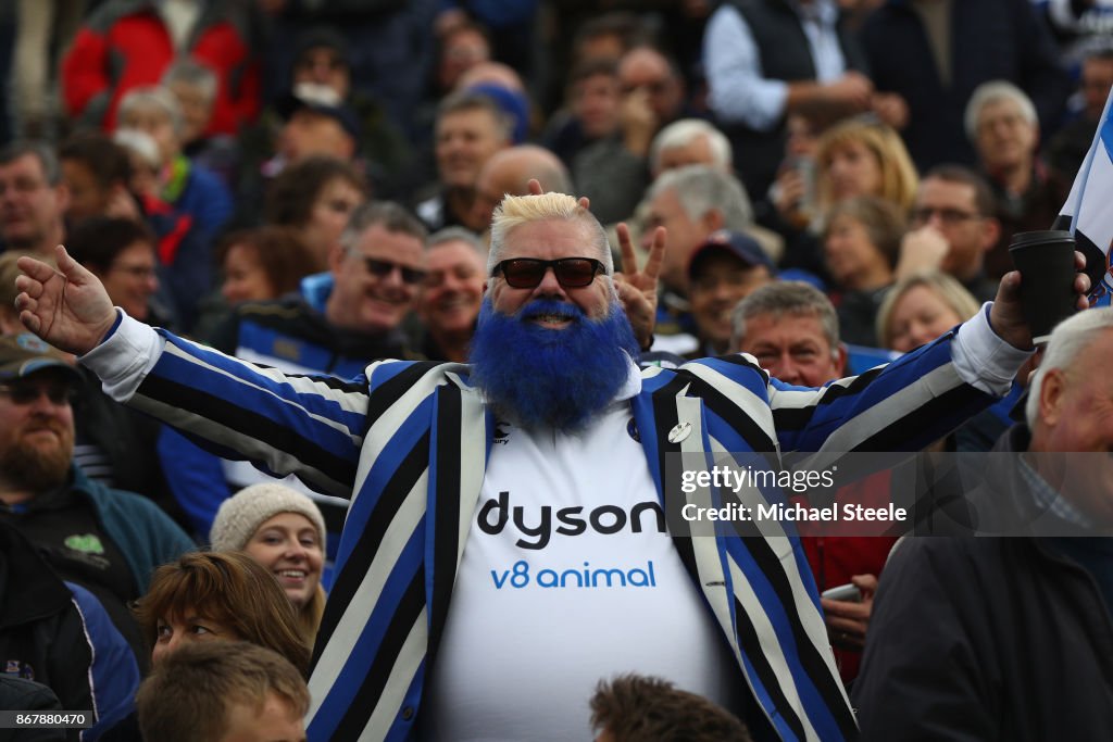 Bath Rugby v Gloucester Rugby - Aviva Premiership