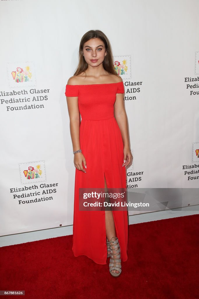 Elizabeth Glaser Pediatric AIDS Foundation's 28th Annual "A Time For Heroes" Family Festival - Arrivals