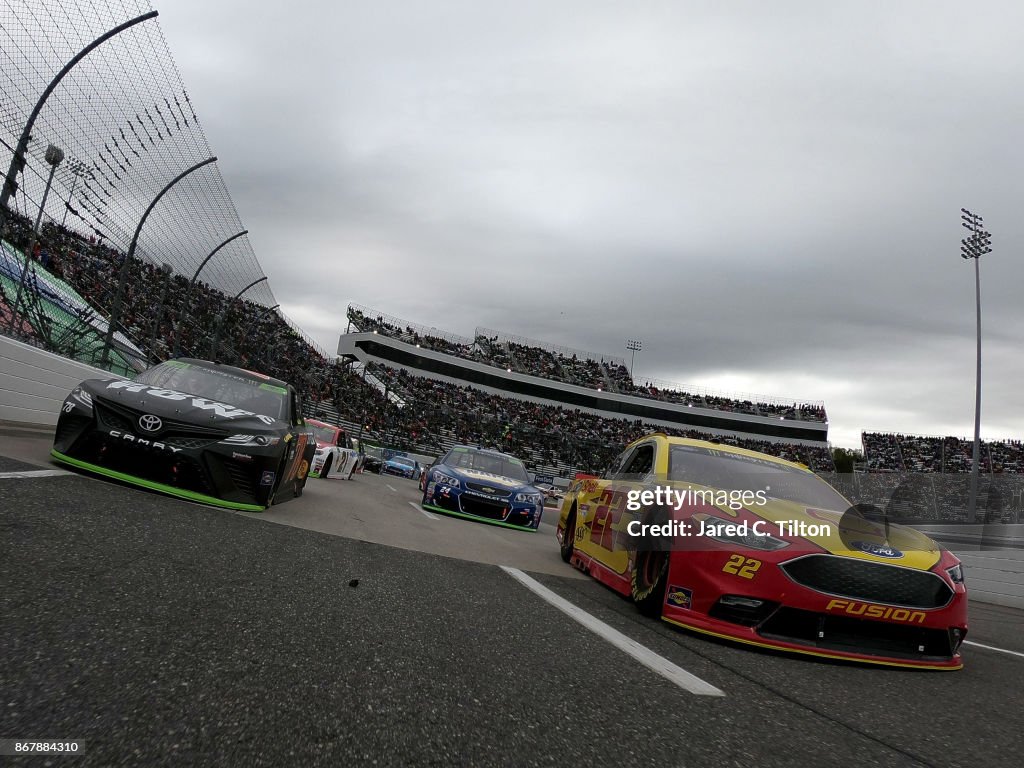 Monster Energy NASCAR Cup Series First Data 500