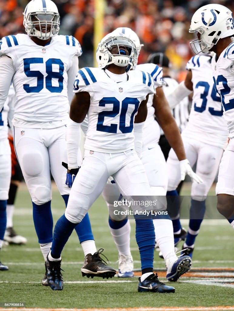 Indianapolis Colts v Cincinnati Bengal