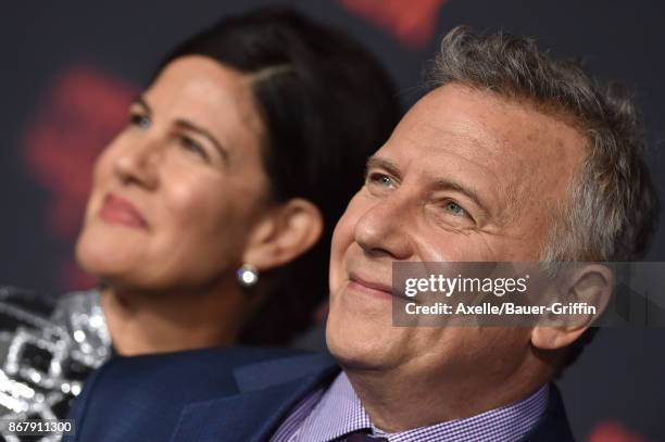 Dominique Ravets 253 Paul Reiser And Paula Ravets Photos & High Res Pictures - Getty Images