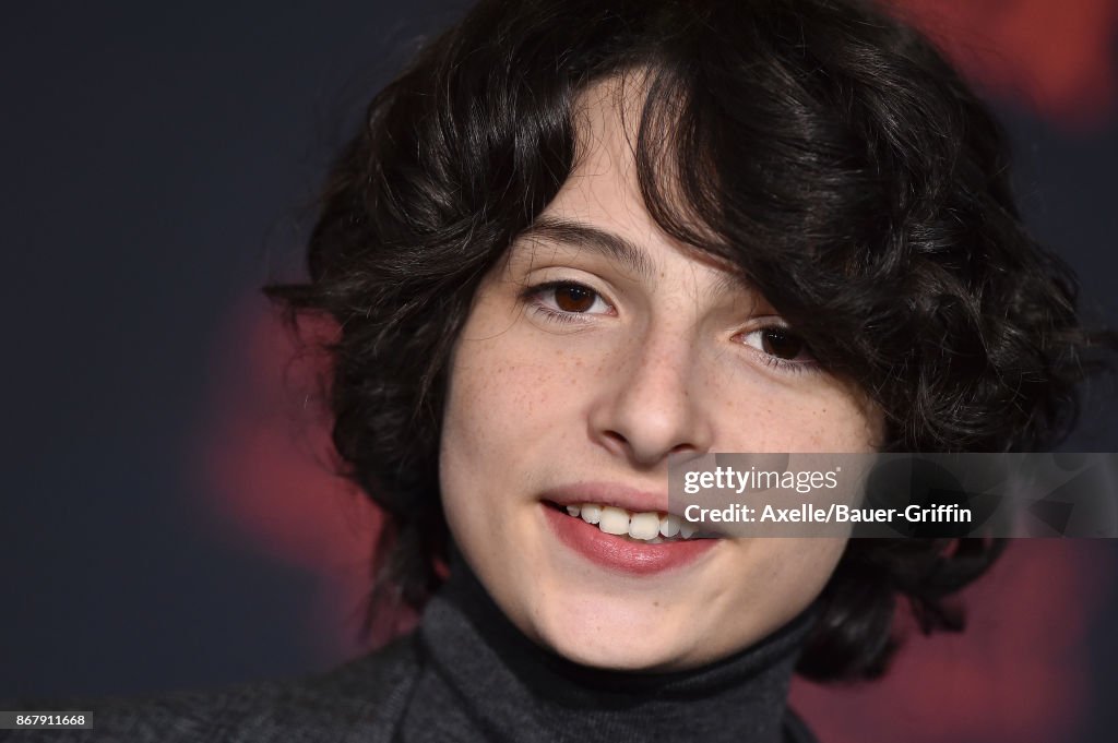 Premiere Of Netflix's "Stranger Things" Season 2