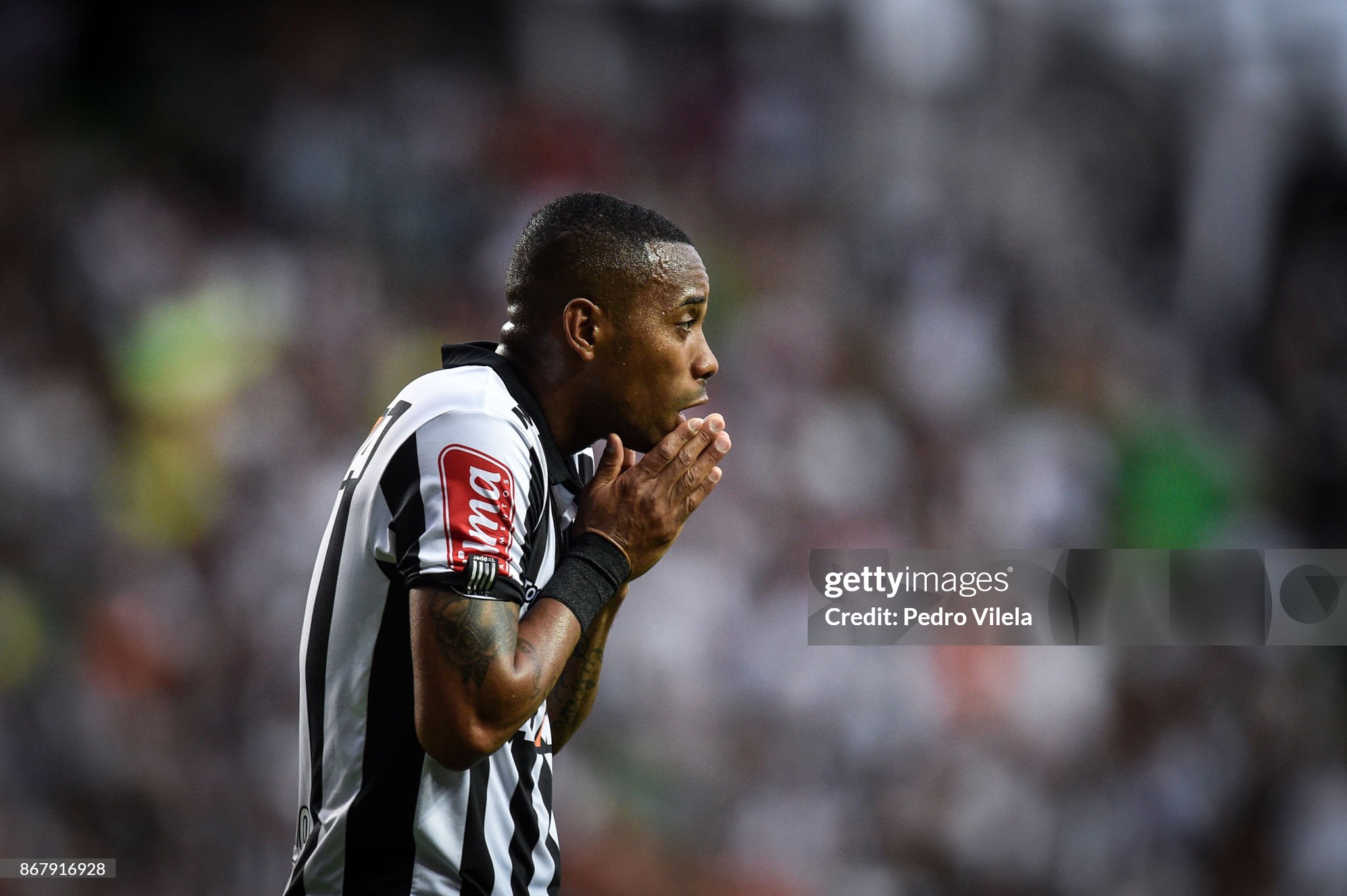 Robinho defends innocence and claims racism: 'If I were a white Italian...'