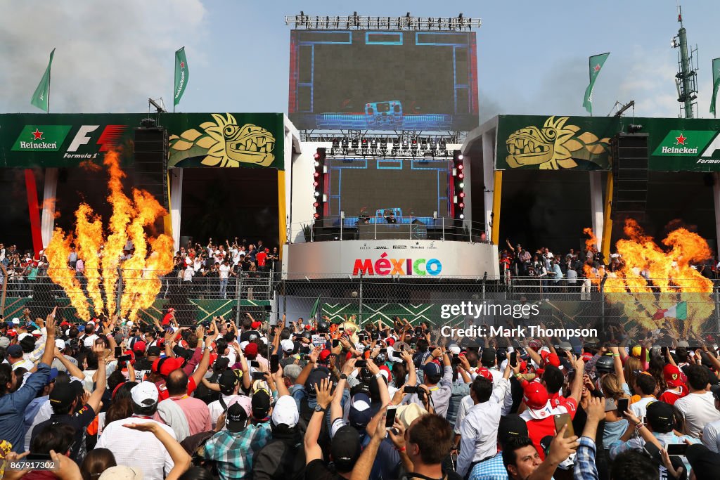 F1 Grand Prix of Mexico