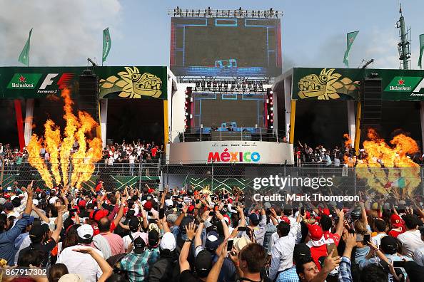 F1 Grand Prix of Mexico F1 Grand Prix of Mexico