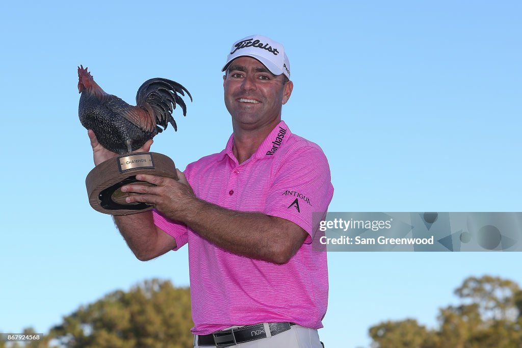 Sanderson Farms Championship - Final Round