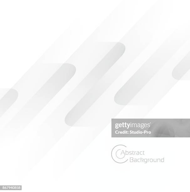 abstract background - gray tech background stock illustrations